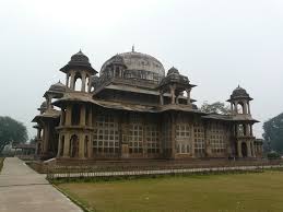 Tomb of Tansen